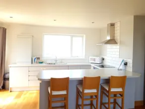 Park View - Cozinha privada