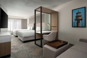 SpringHill Suites Fort Myers Airport - Chambre
