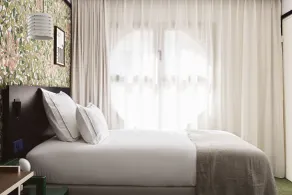 Hôtel Rosalie - Utsikt fra rommet