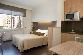 Aparthotel Silver - Chambre