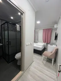 Tramvay Pansiyon - Habitación