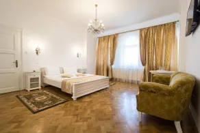 Vila Mărioara - Værelse