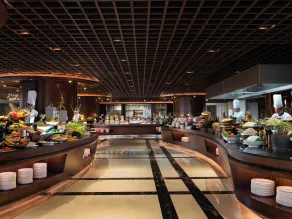 JHL Solitaire Gading Serpong - Restaurant