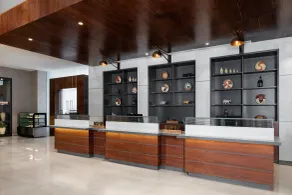 Four Points by Sheraton Kigali - Rezeption