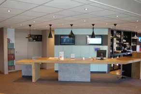 Ibis Auray - Reception