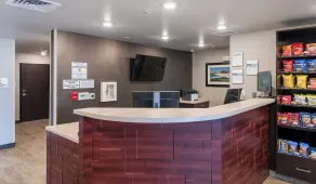 My Place Hotel-Colorado Springs,CO - Rezeption