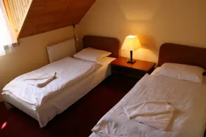 Hotel Mazury - Room