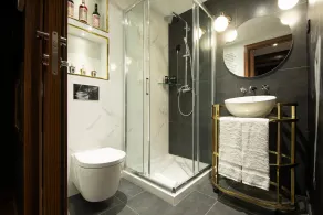 Maxime Boutique Hotel Avenida da Liberdade - Salle de bain