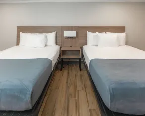 Economy Suites Springfield - Extended Stay - Zimmer