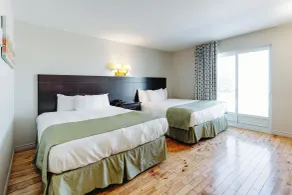 Mon Joli Motel - Chambre