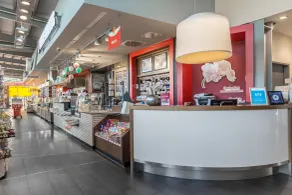 Serways Hotel Heiligenroth - Reception