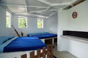 Mount K Resort - Hostel - Room