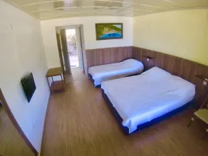 Rainbow Bay - Room