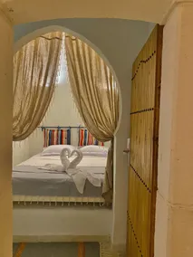 Hôtel Djerba Authentique - Au centre de Midoun - Chambre