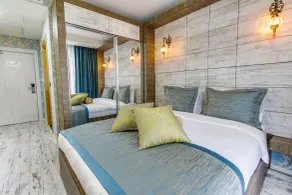 Elite World Nest Sivas - Room
