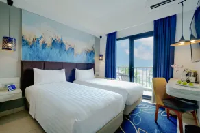 Aston Anyer Beach Hotel - Chambre
