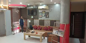 Hotel RTS Plaza Near IGI Airport - Lobby