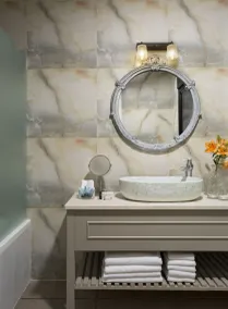 Shtarkman Erna Boutique Hotel Nahariya - Salle de bain