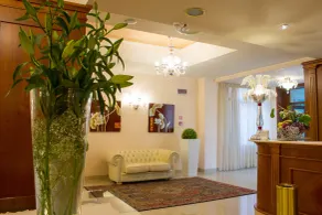 Semiramide Palace Hotel - Reception