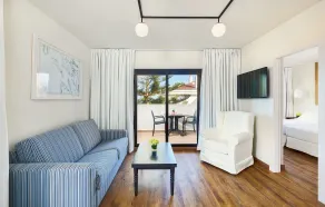 H10 Taburiente Playa - Vue de la chambre