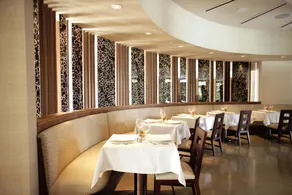 Costa d'Este Beach Resort & Spa - Restaurant