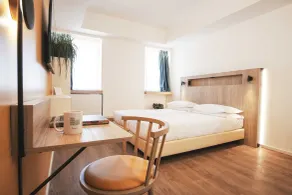 Aparthotel Colombo Roma - Room