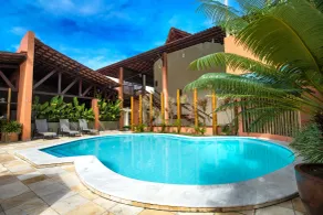 Vivá Barra Hotel Pousada - Piscina