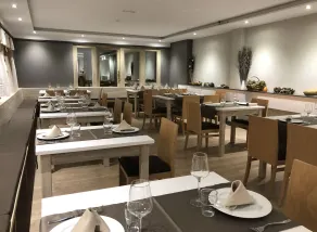Hotel Ribaeta - Ristorante