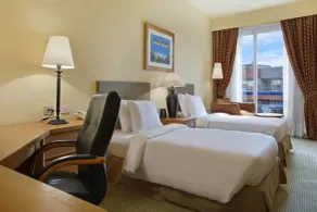 Hilton Alexandria Green Plaza - Habitación