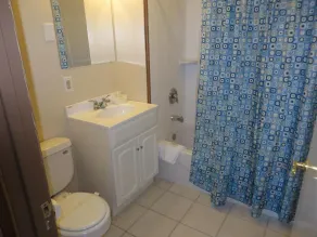 Travelers Inn Motel - Eagle River Downtown - Badrum