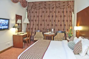 Regent Palace Hotel - Vue de la chambre