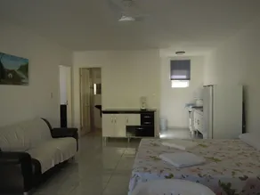 Pousada Joia Rara - Ausblick vom Zimmer