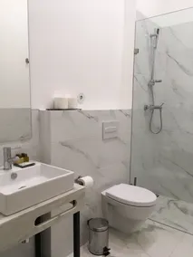Lisbon Check-In Guesthouse - Salle de bain