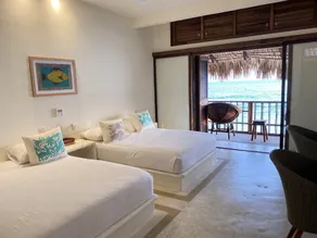 Casa Mandarina - Room