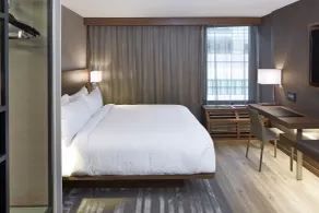 AC Hotel Atlanta Downtown - Chambre