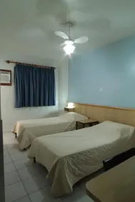 Hotel Malibu - Habitación