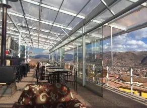 El Mirador del Inka - Restaurant