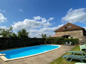 The Alpaca B&B - Pool