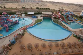 Gloria Aqua Park Hotel - Vue de la chambre