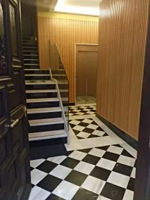 Principia Suites - Entrée intérieure
