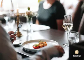 Bårdshaug Herregård - Restaurant