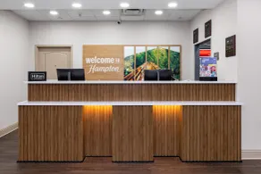 Hampton Inn & Suites Tampa-Wesley Chapel - Réception