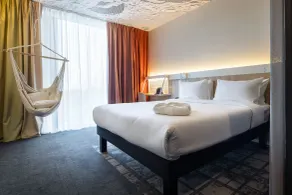 ibis Almaty Jetisu - Room