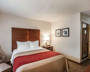 Quality Inn Pocatello North - Chambre