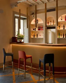 La Monastica Resort & Spa - Restaurant
