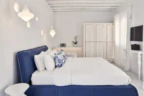 Katikies Mykonos - The Leading Hotels of the World - Chambre