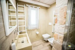 La Linea dell'orizzonte - Badezimmer