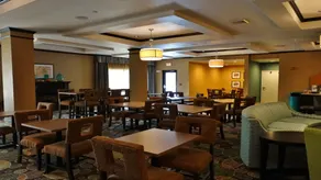 Holiday Inn Express and Suites Montgomery by IHG - Restaurant