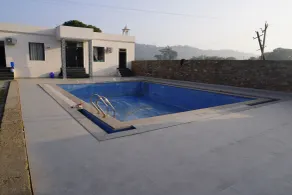 Eco Fort Resort - Piscina