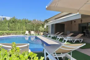 Villa Bellviure Luxury in Palma - Pool